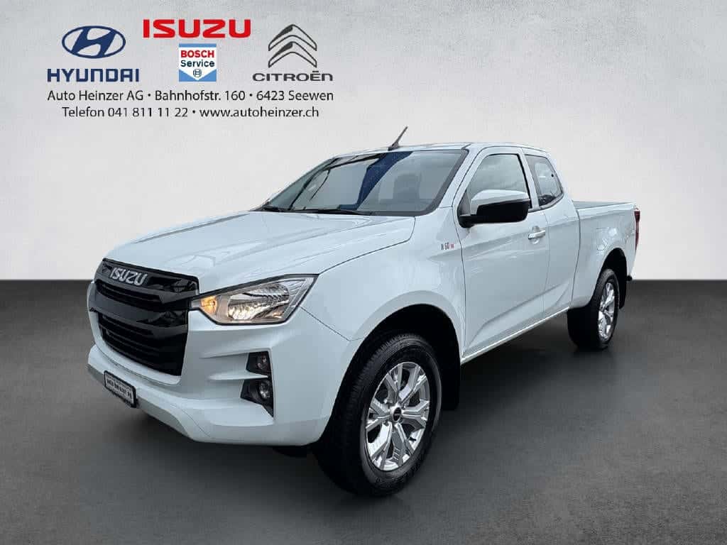 Isuzu D-Max