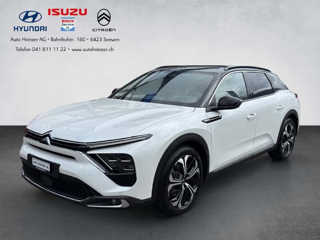 Citroën C5 X