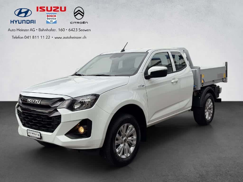 Isuzu D-Max