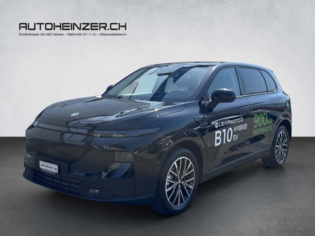 Leapmotor B10