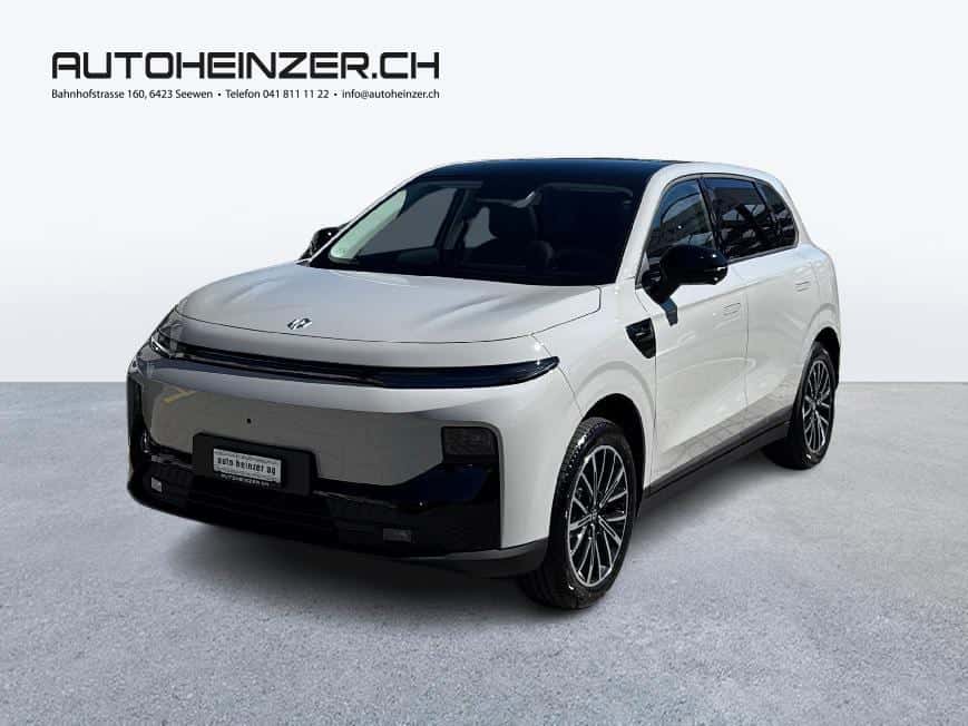 Leapmotor B10
