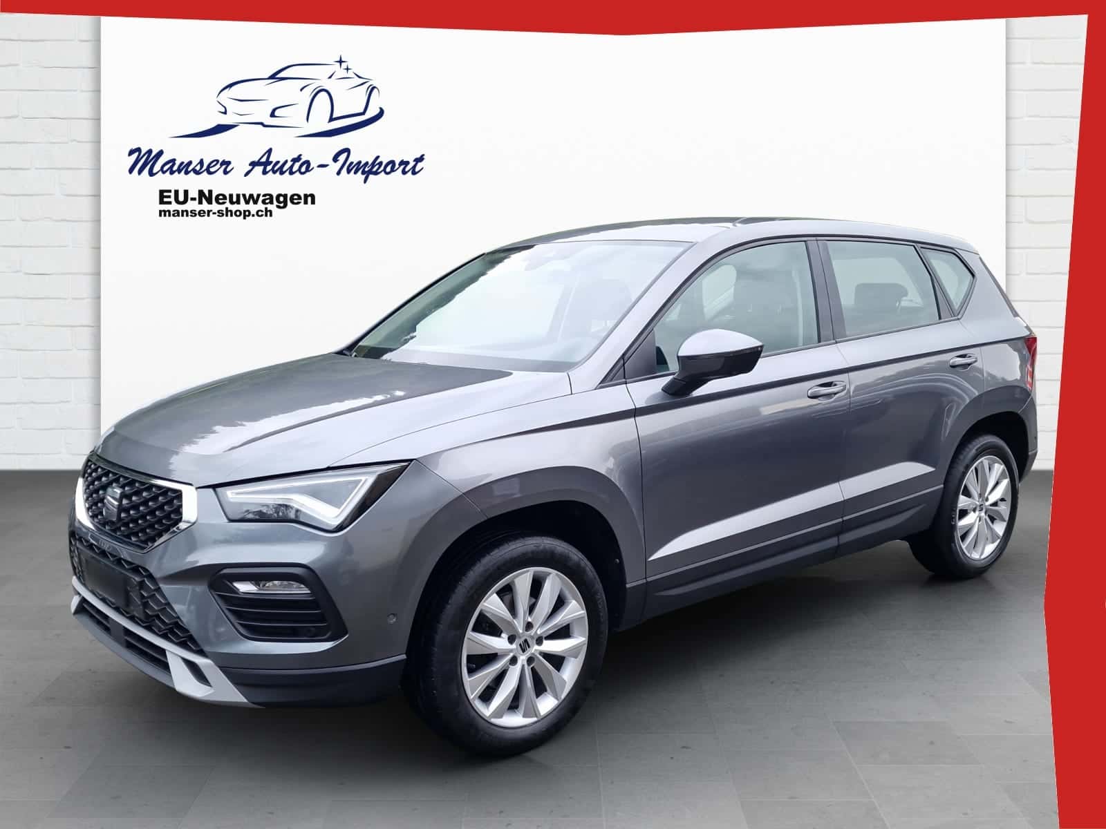 SEAT Ateca