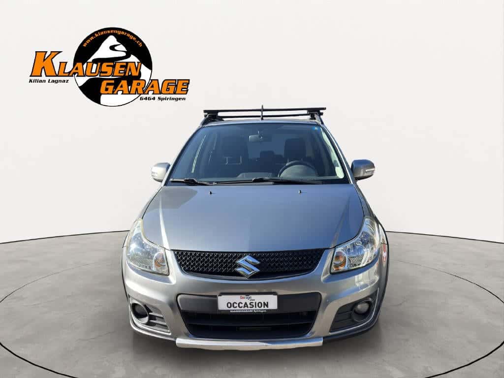Suzuki SX4