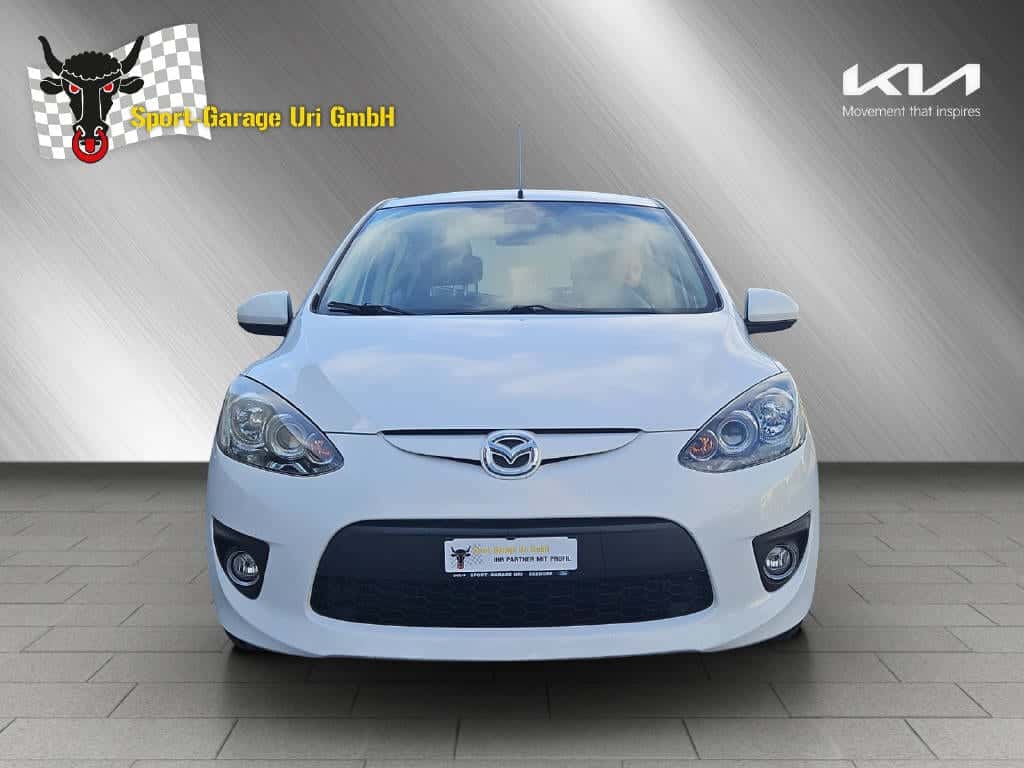Mazda 2