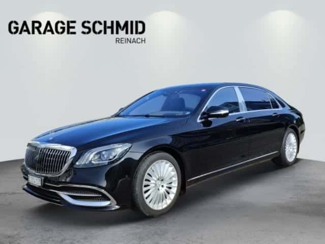 Mercedes-Benz Maybach