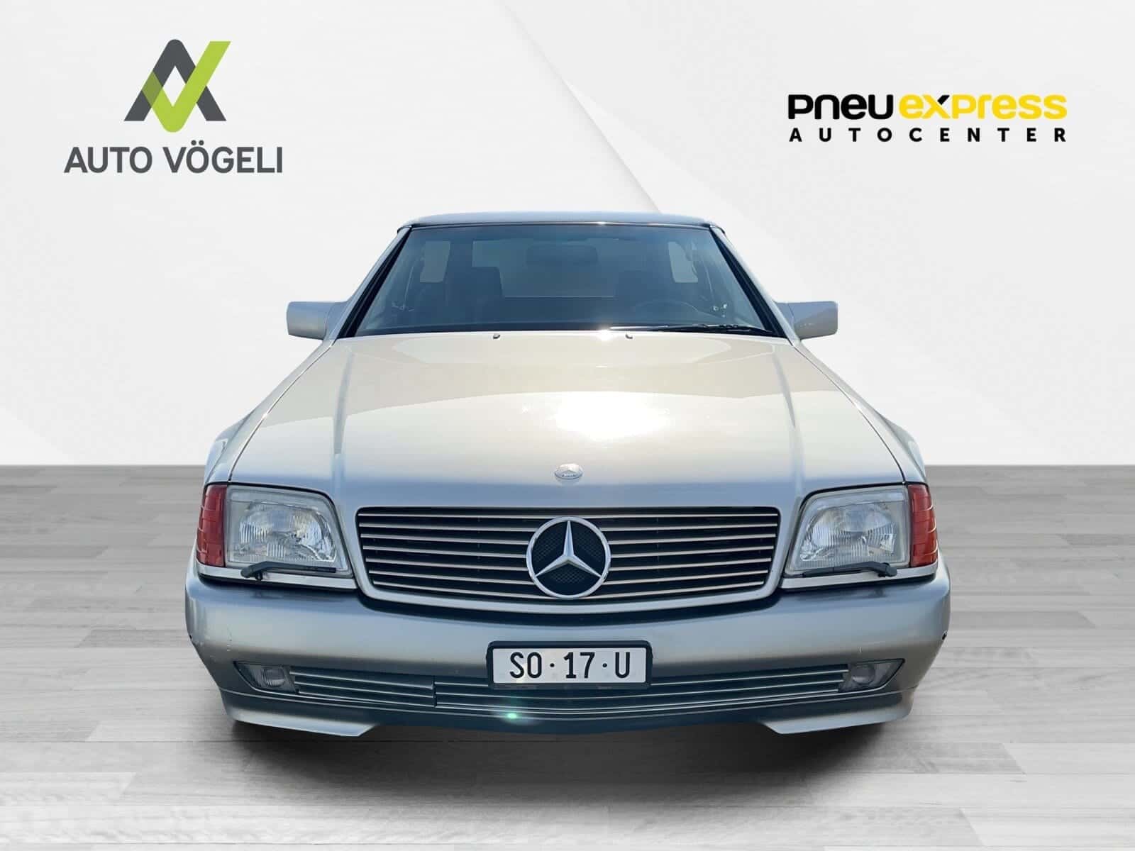 Mercedes-Benz 300 SEL