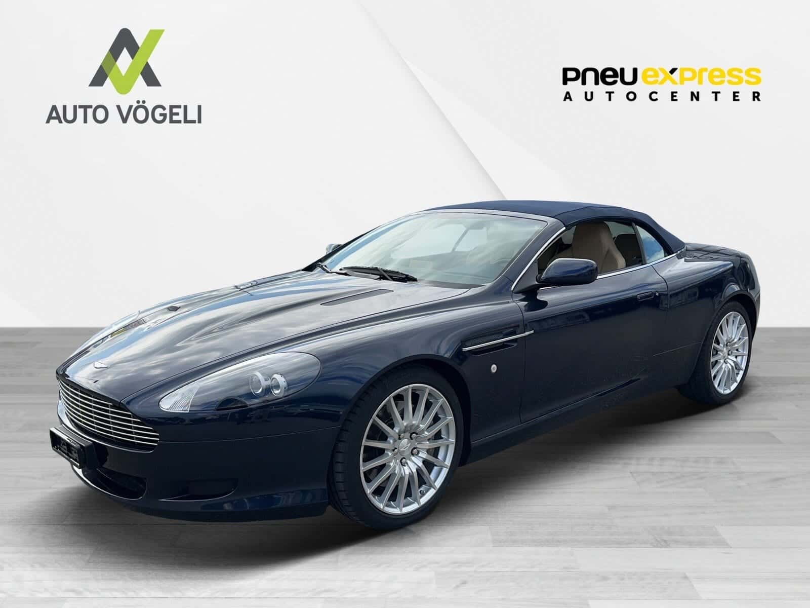 Aston Martin DB9/DBS