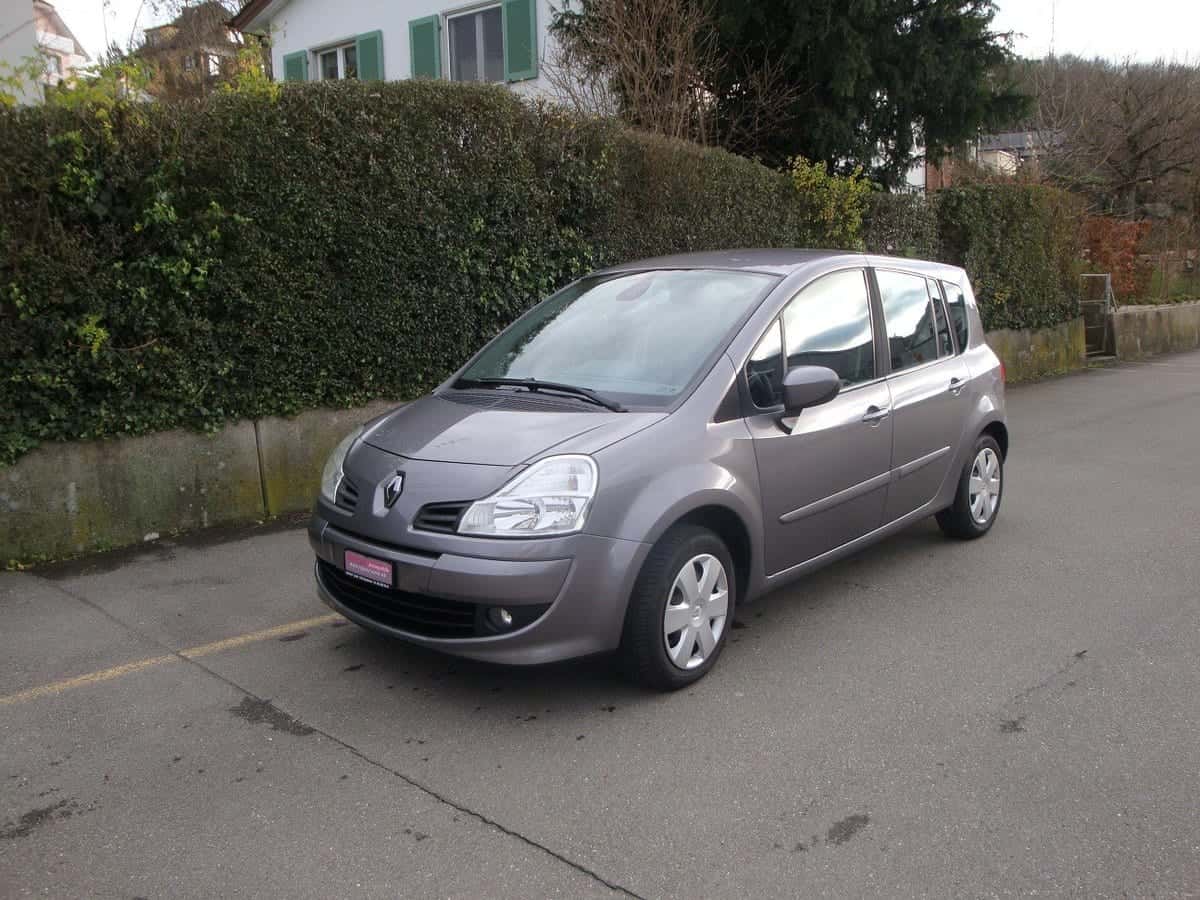 Renault Modus