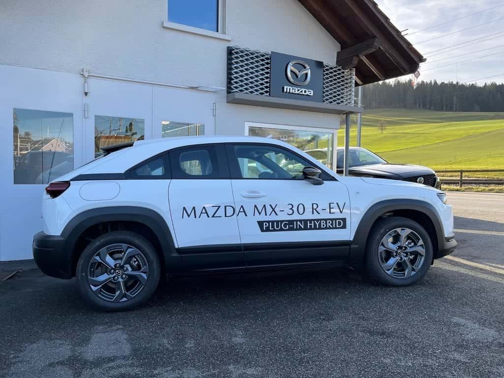 Mazda MX-30