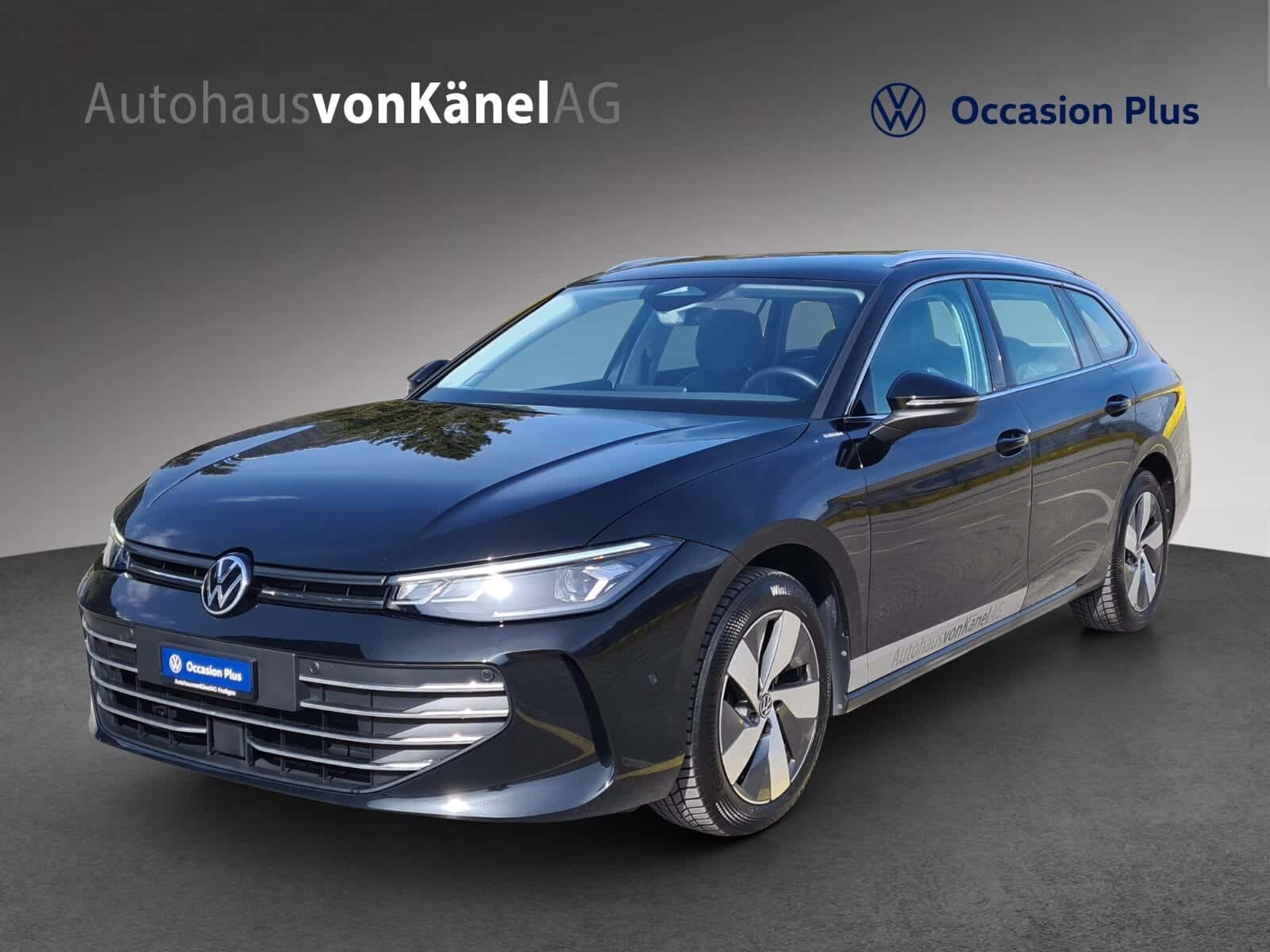 VW Passat