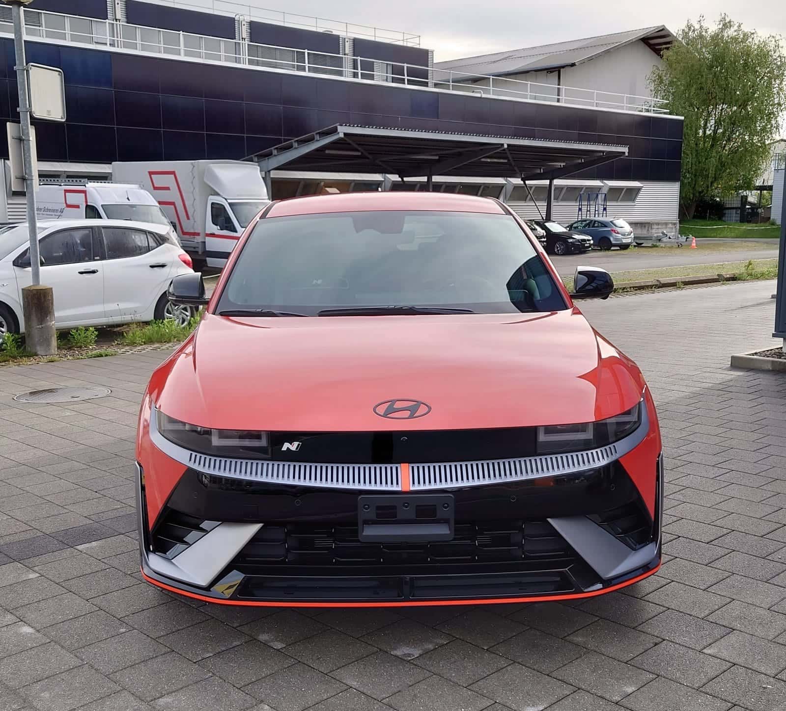 Hyundai Ioniq 5