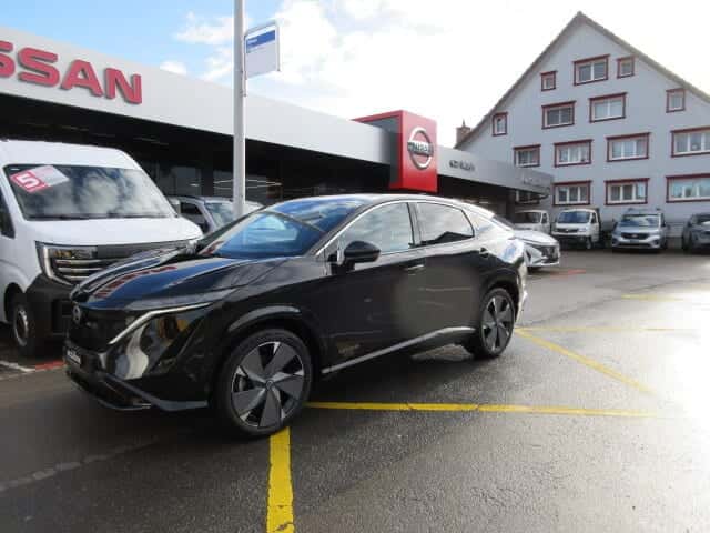 Nissan Ariya