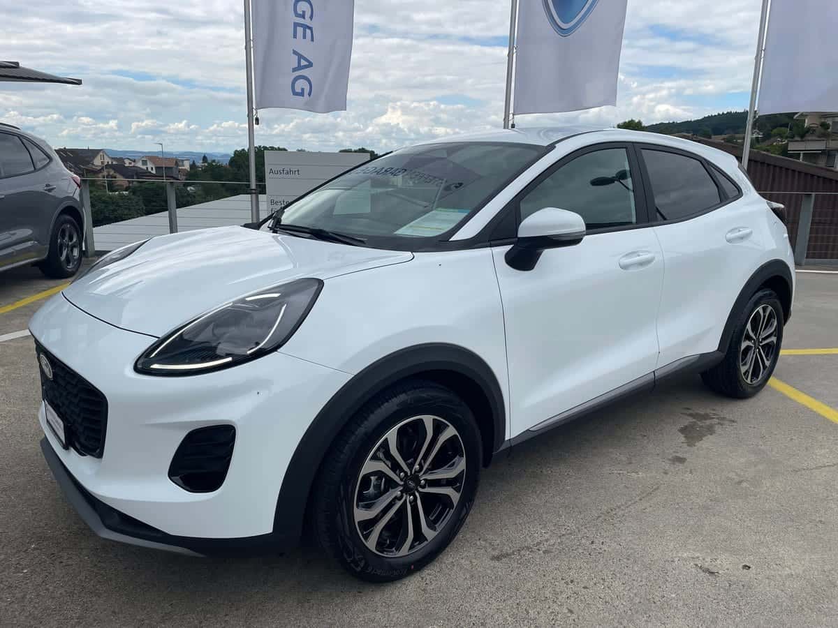 Ford Puma
