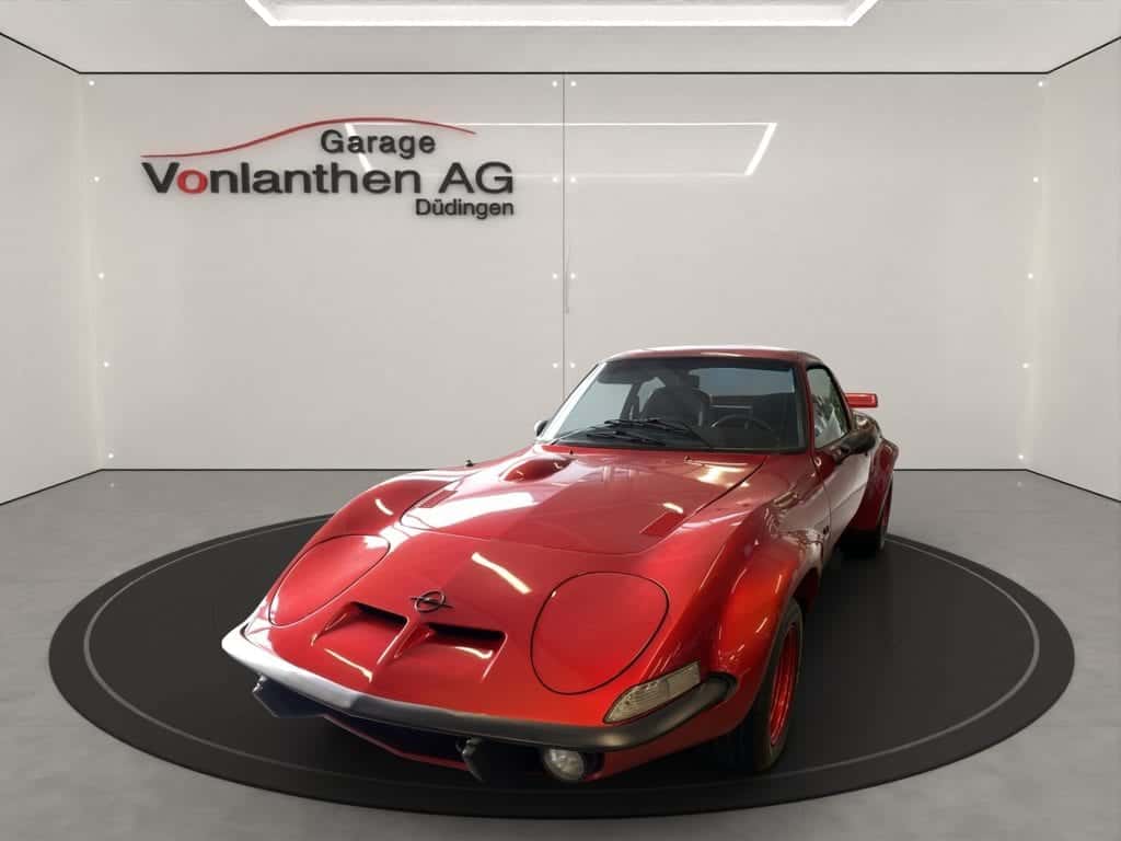 Opel GT 1900