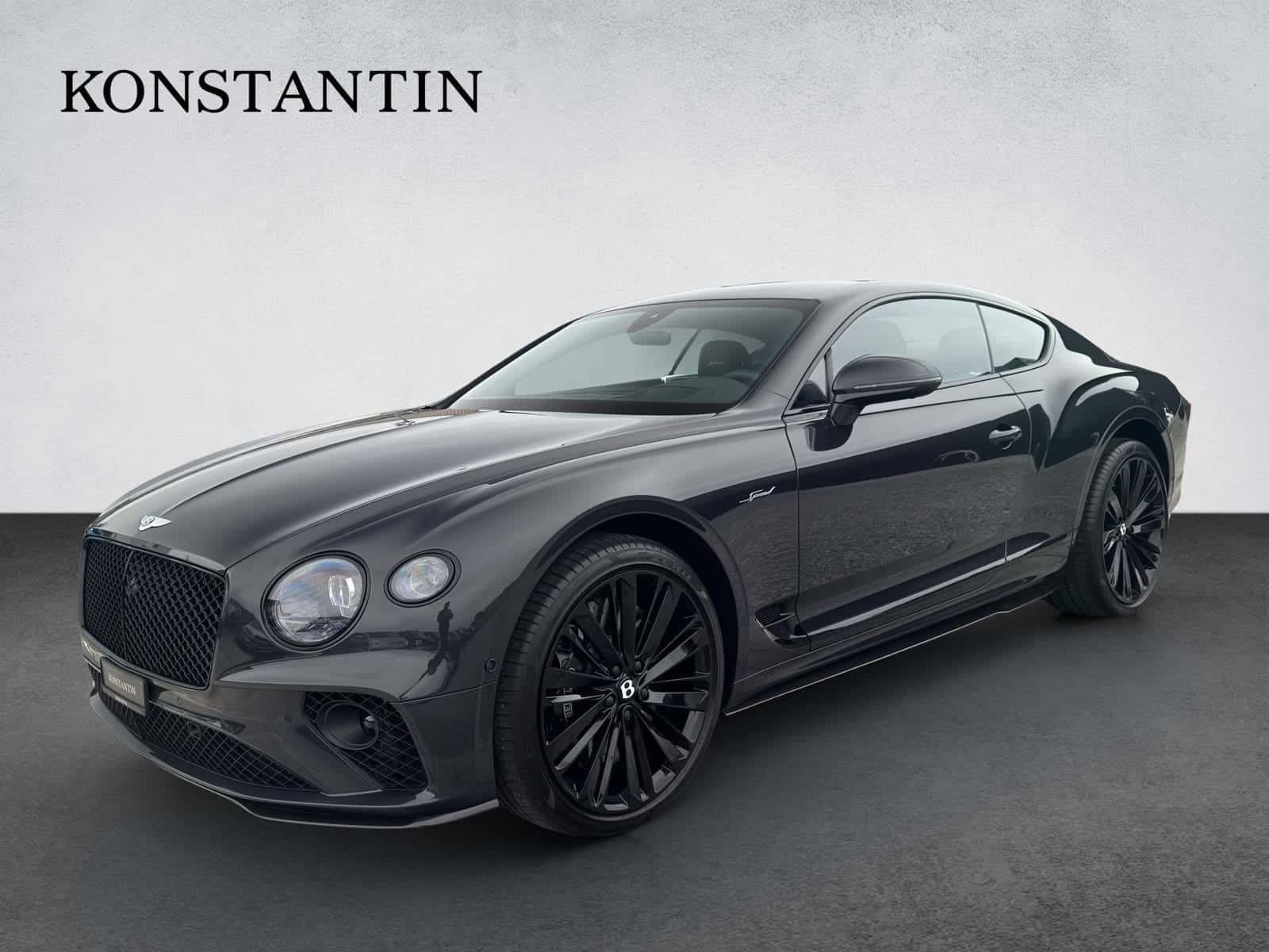 Bentley Continental