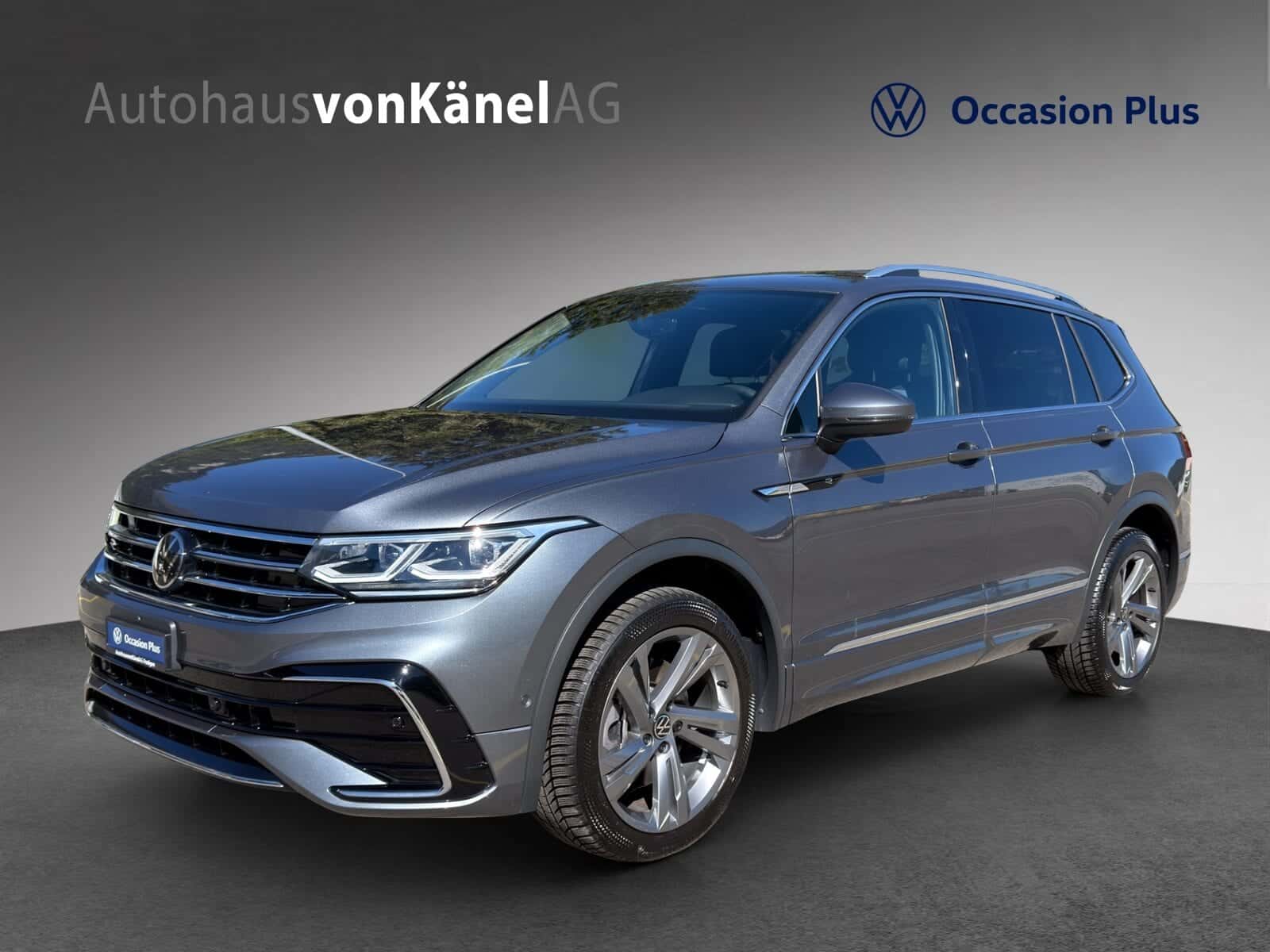 VW Tiguan Allspace