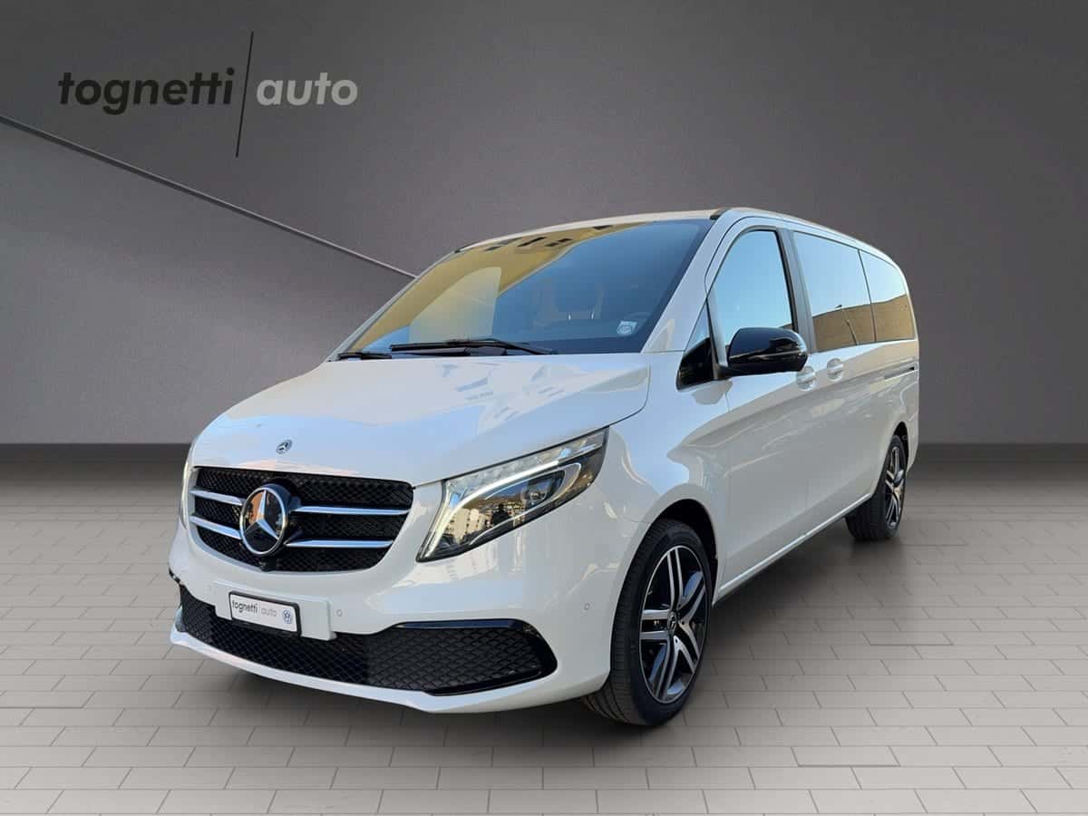 Mercedes-Benz V-Klasse
