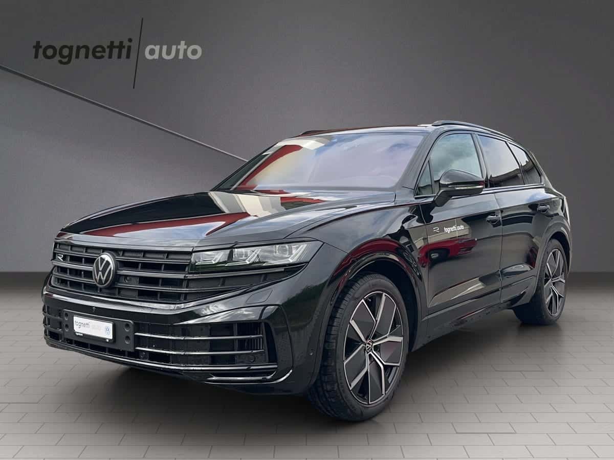 VW Touareg