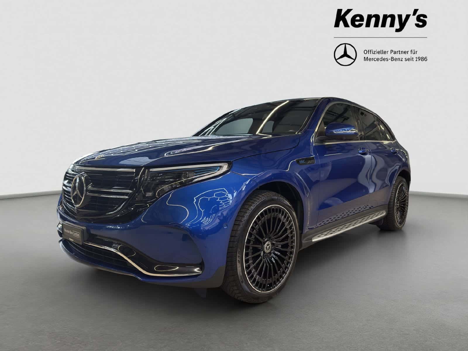 Mercedes-Benz EQC