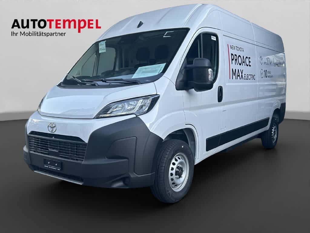 Toyota PROACE MAX