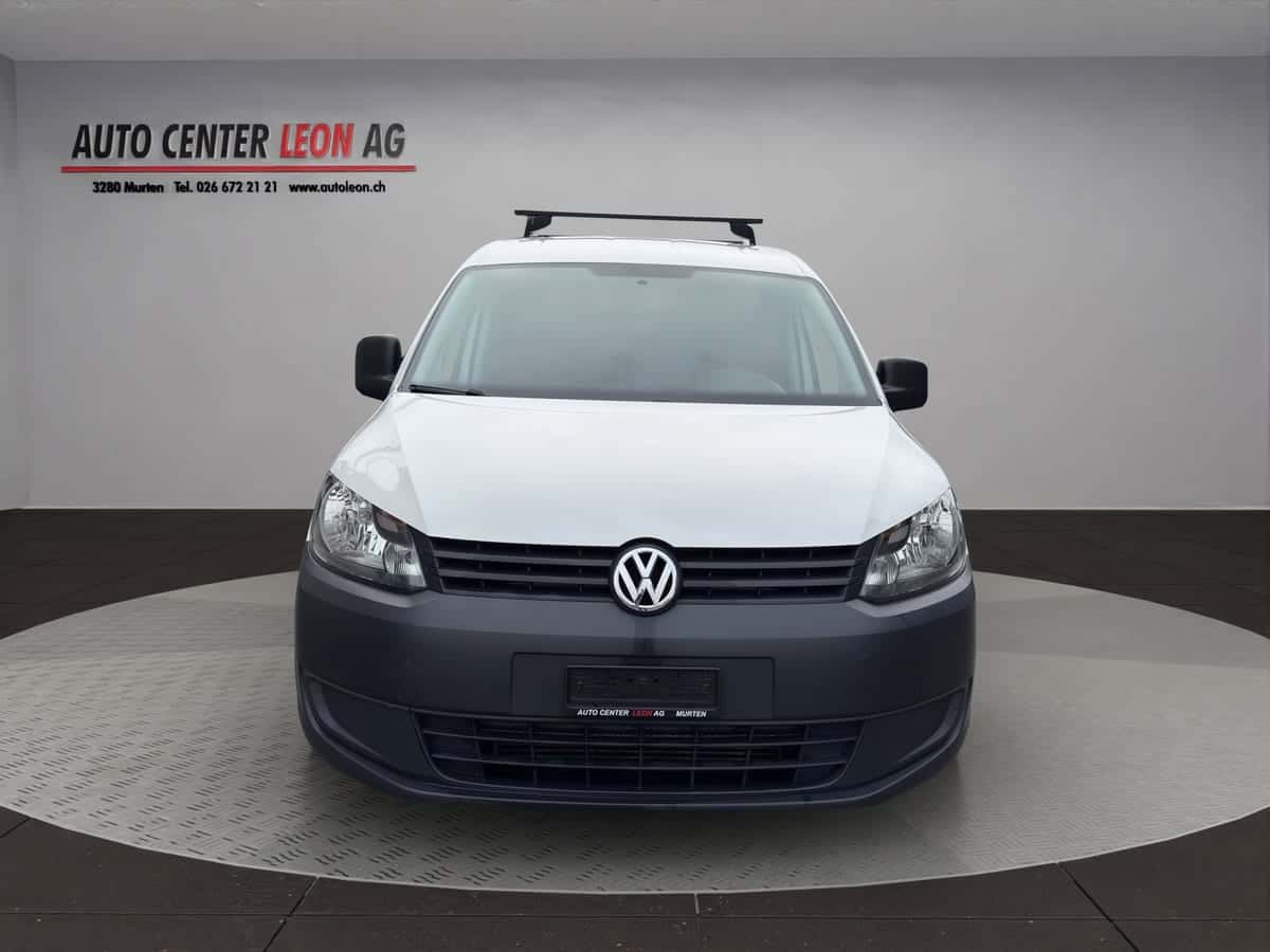 VW Caddy