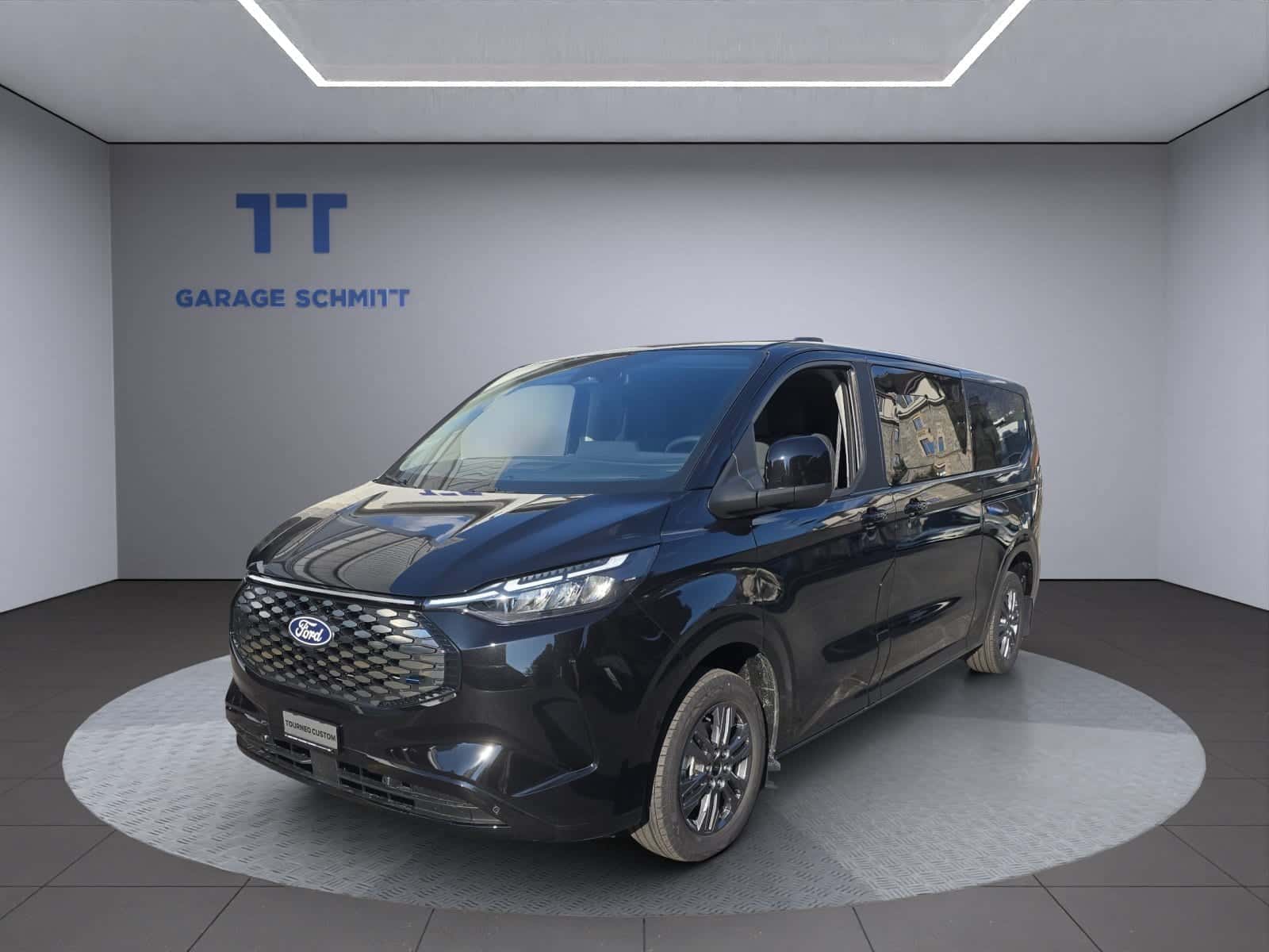 Ford Tourneo