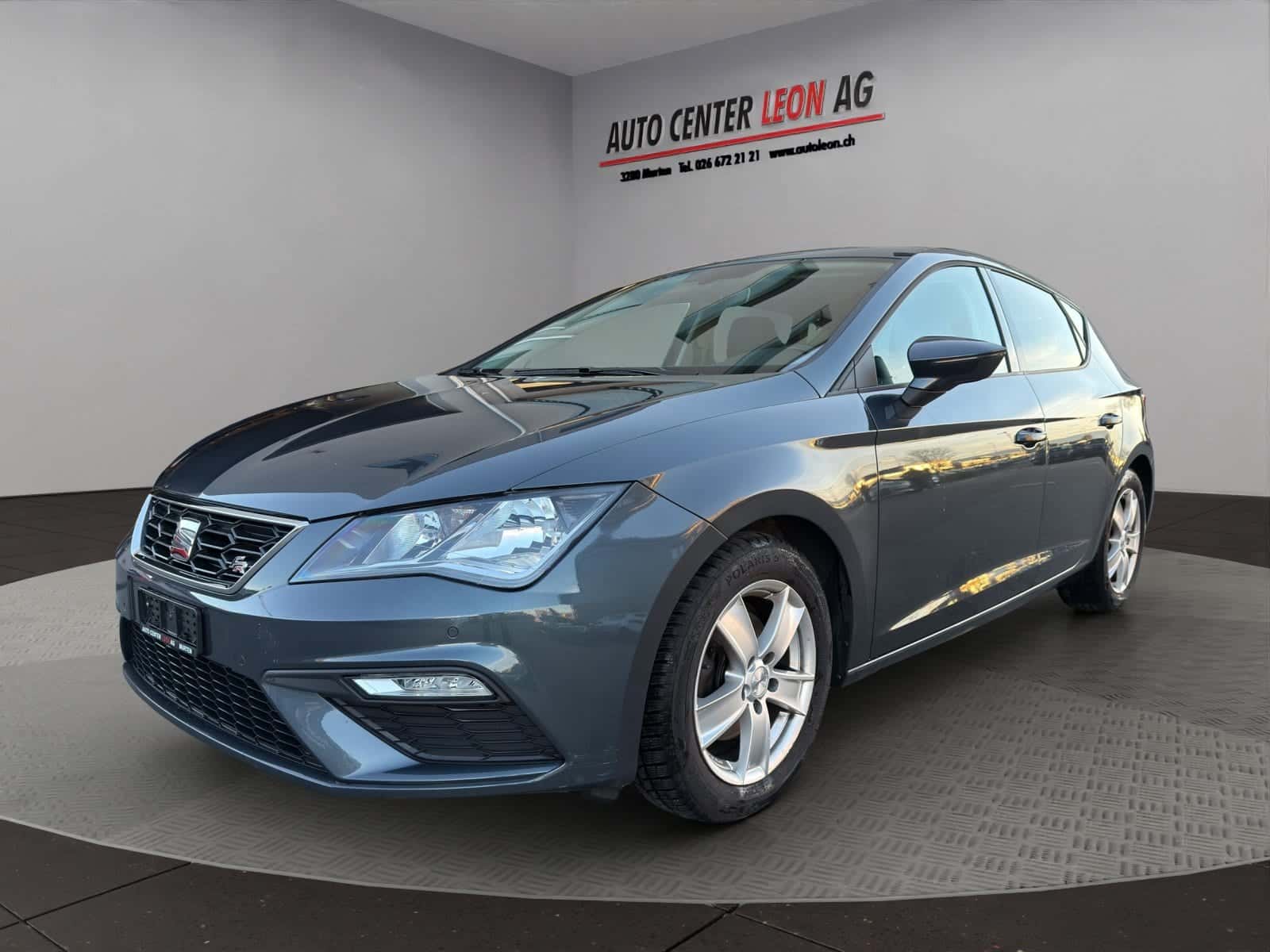 SEAT Leon