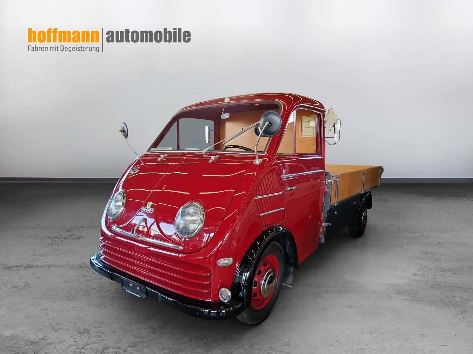DKW Schnellaster