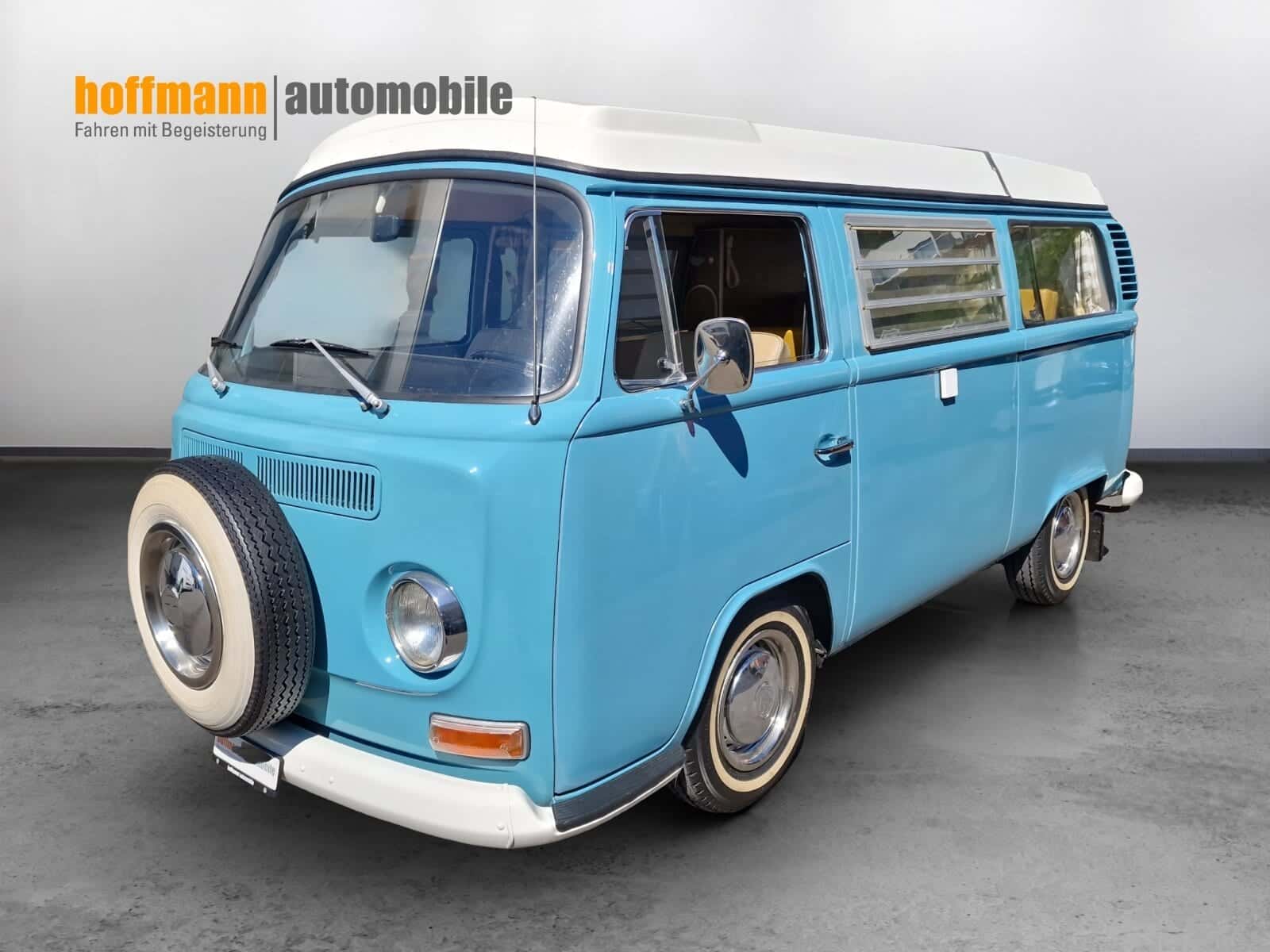 VW Westfalia Camper