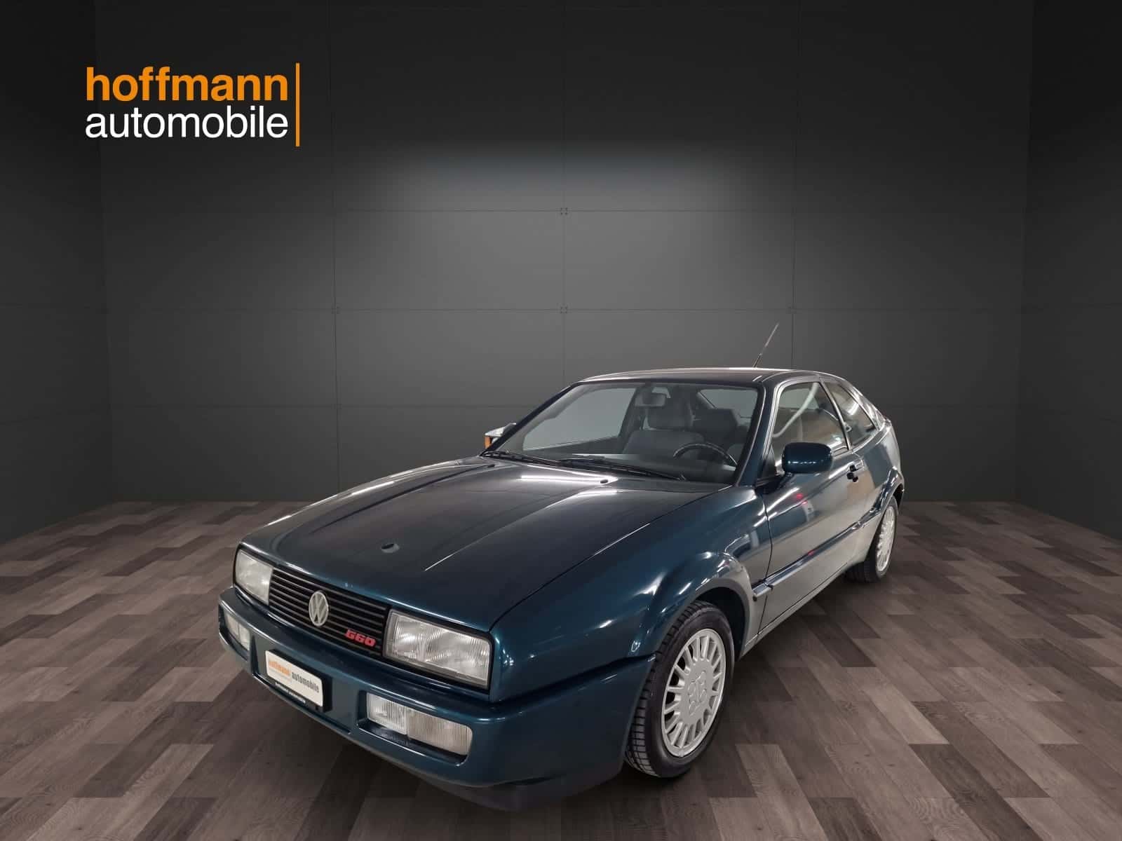 VW Corrado