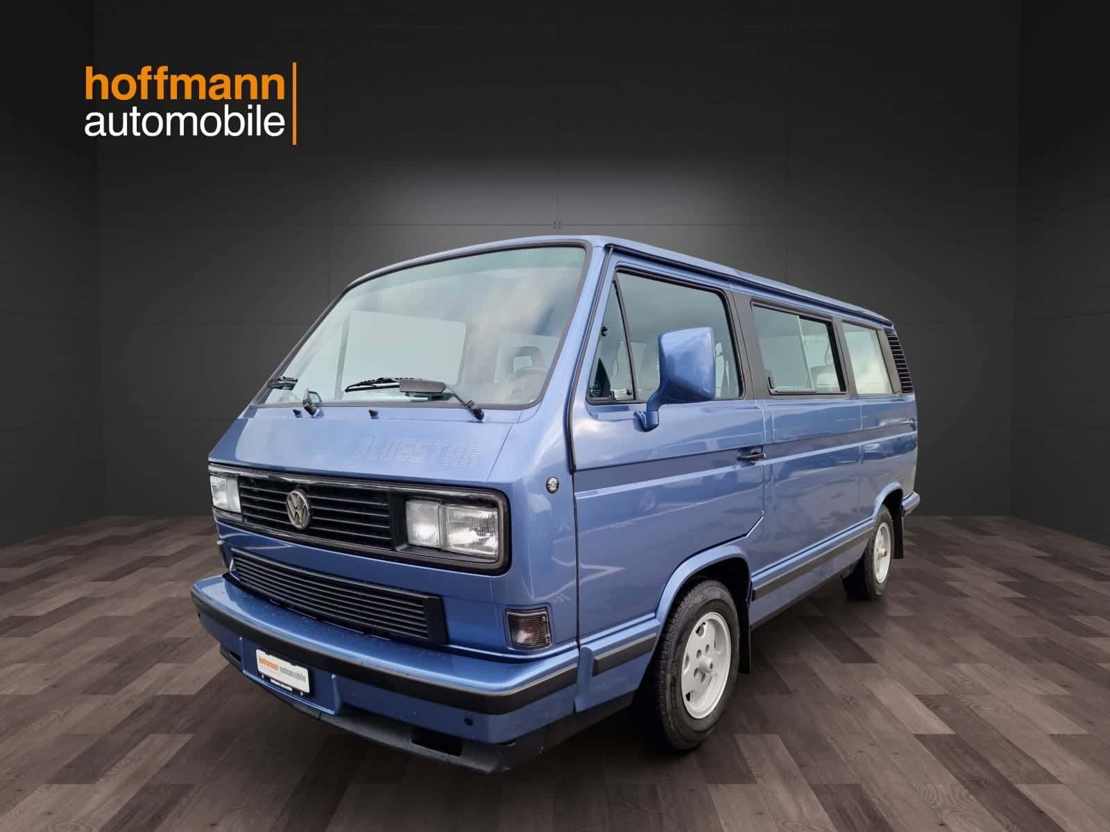 VW Caravelle