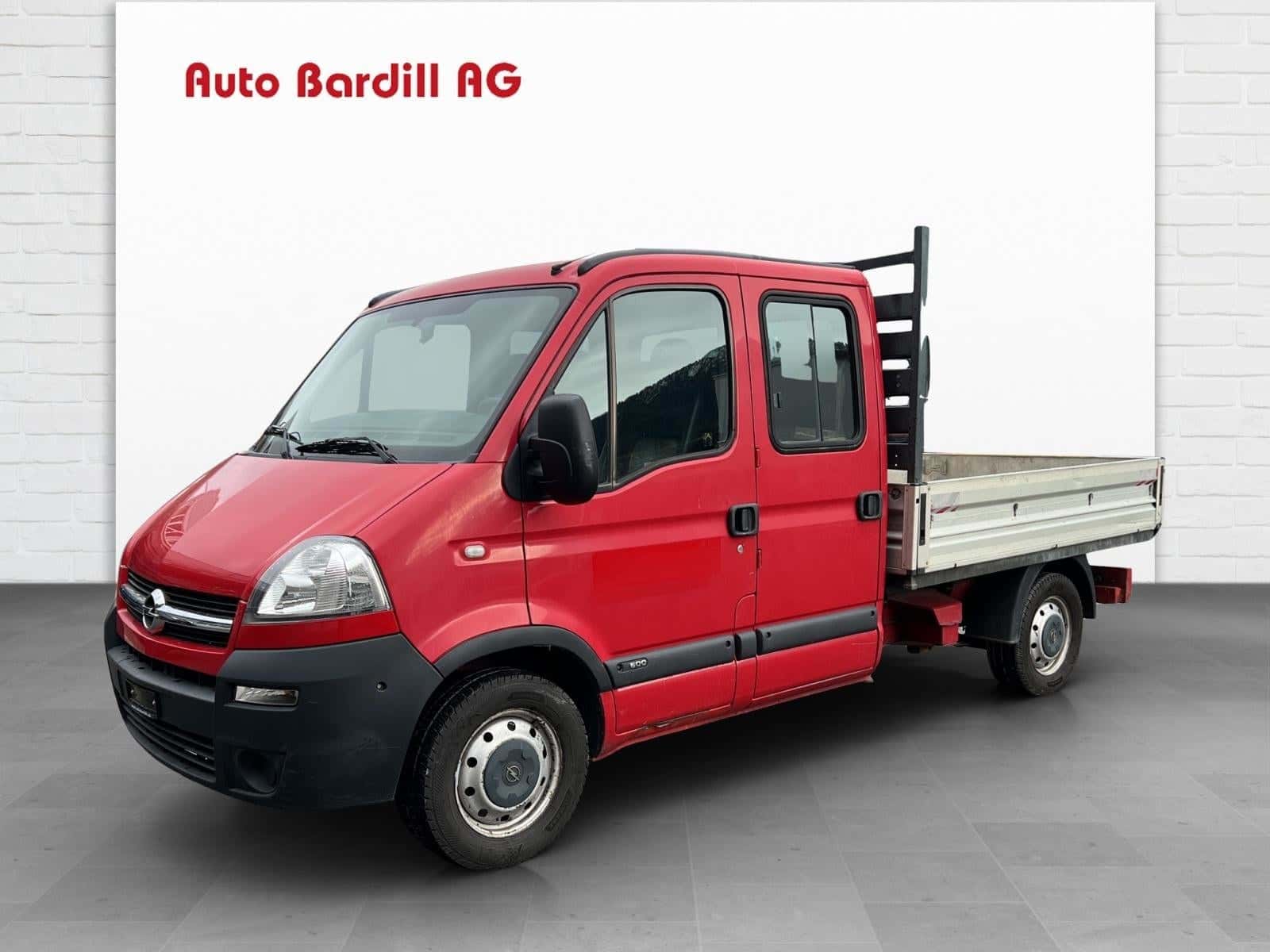 Opel Movano