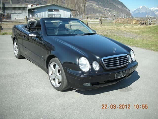 Mercedes-Benz CLK