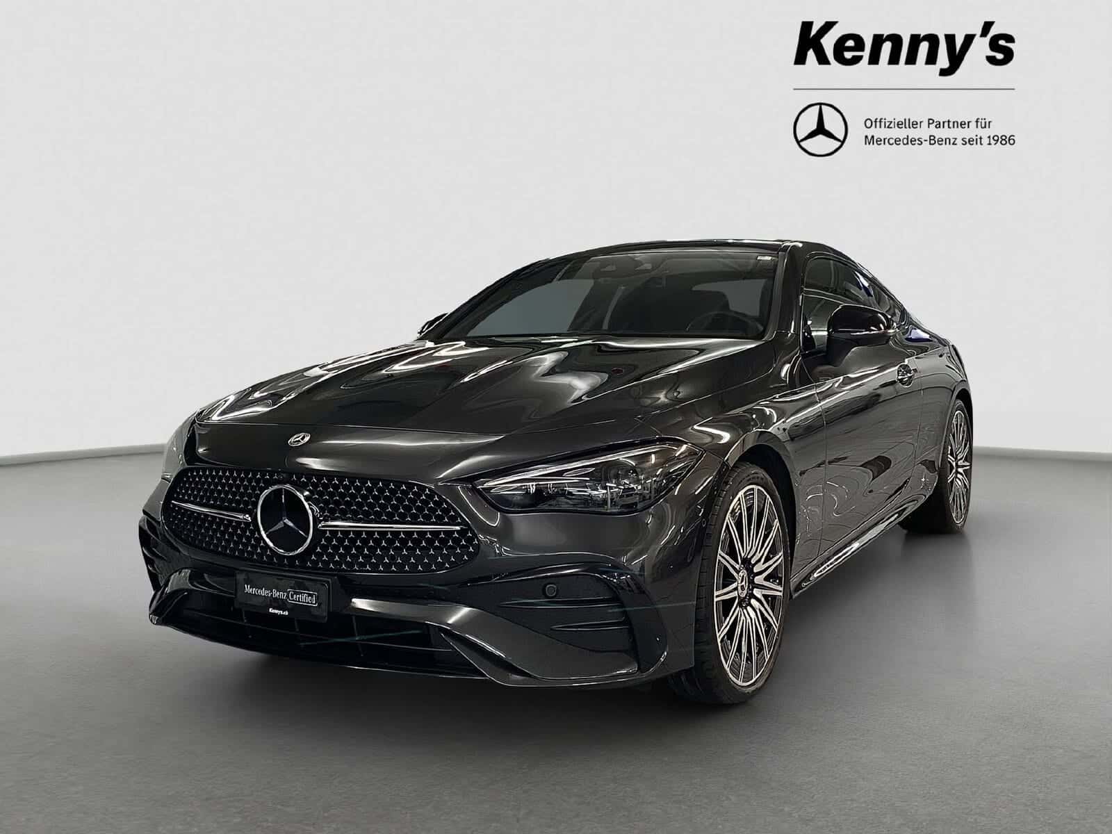 Mercedes-Benz CLE