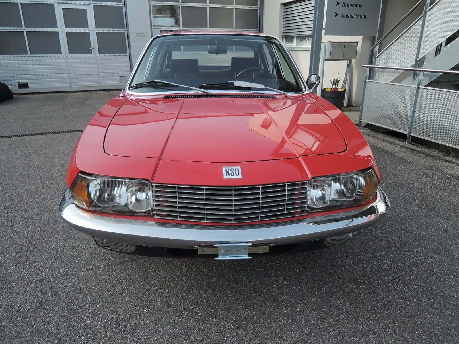 NSU Sport Prinz