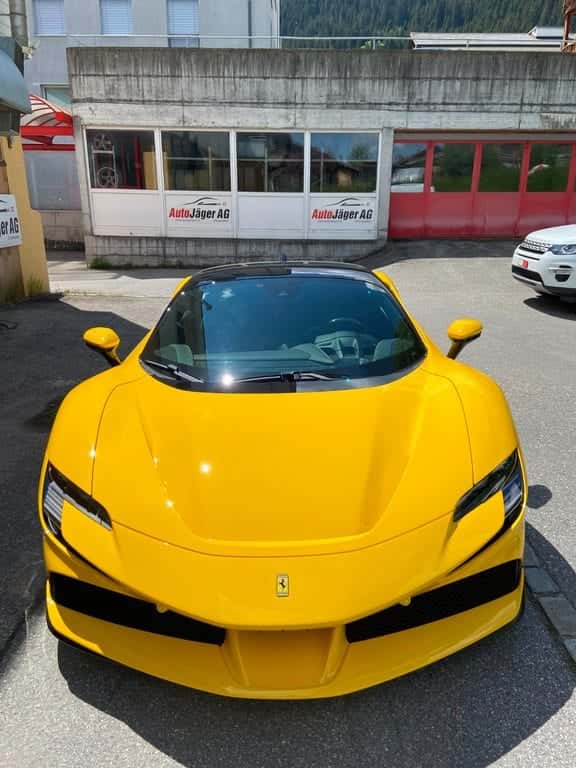 Ferrari SF90