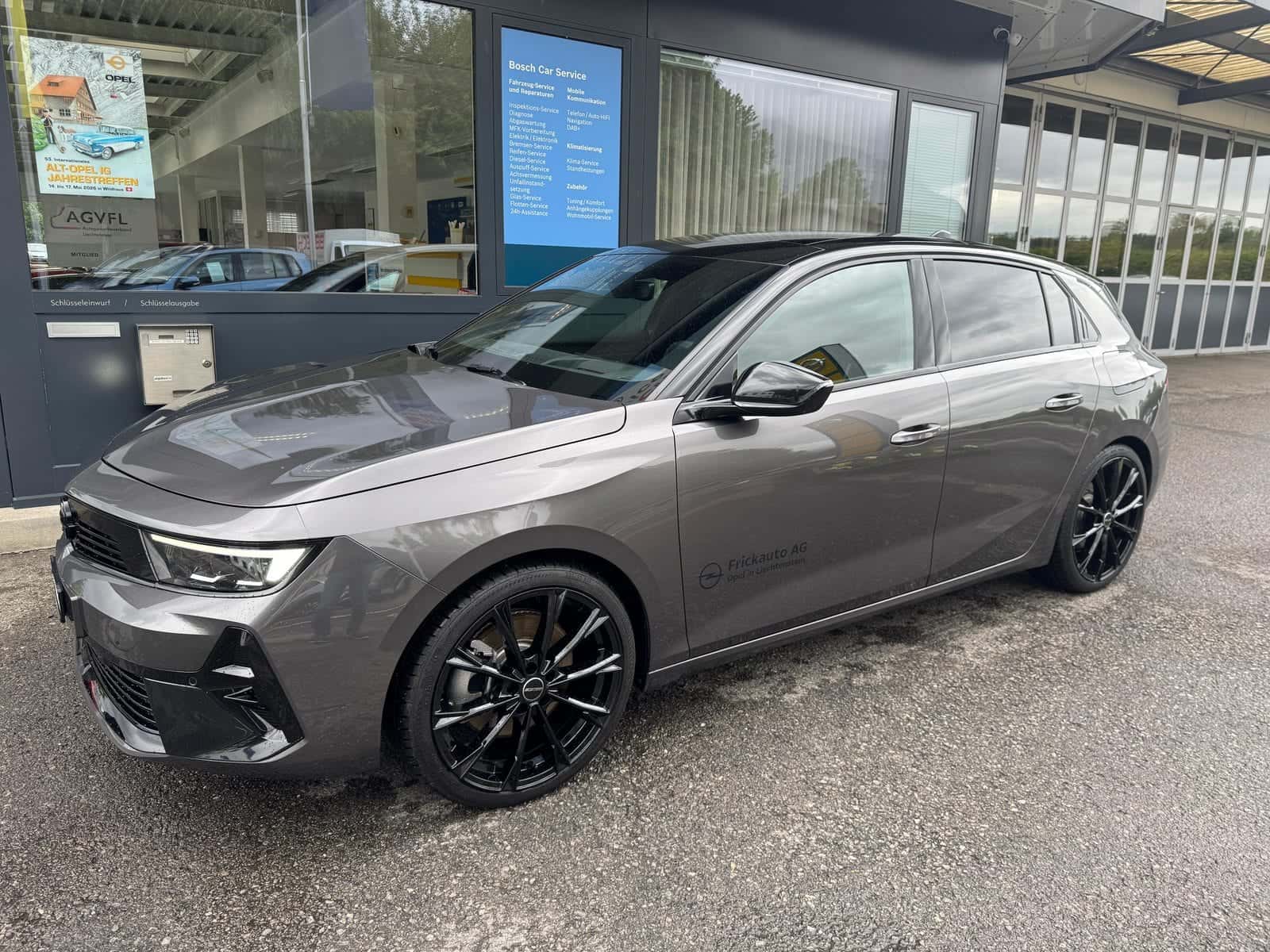 Opel Astra
