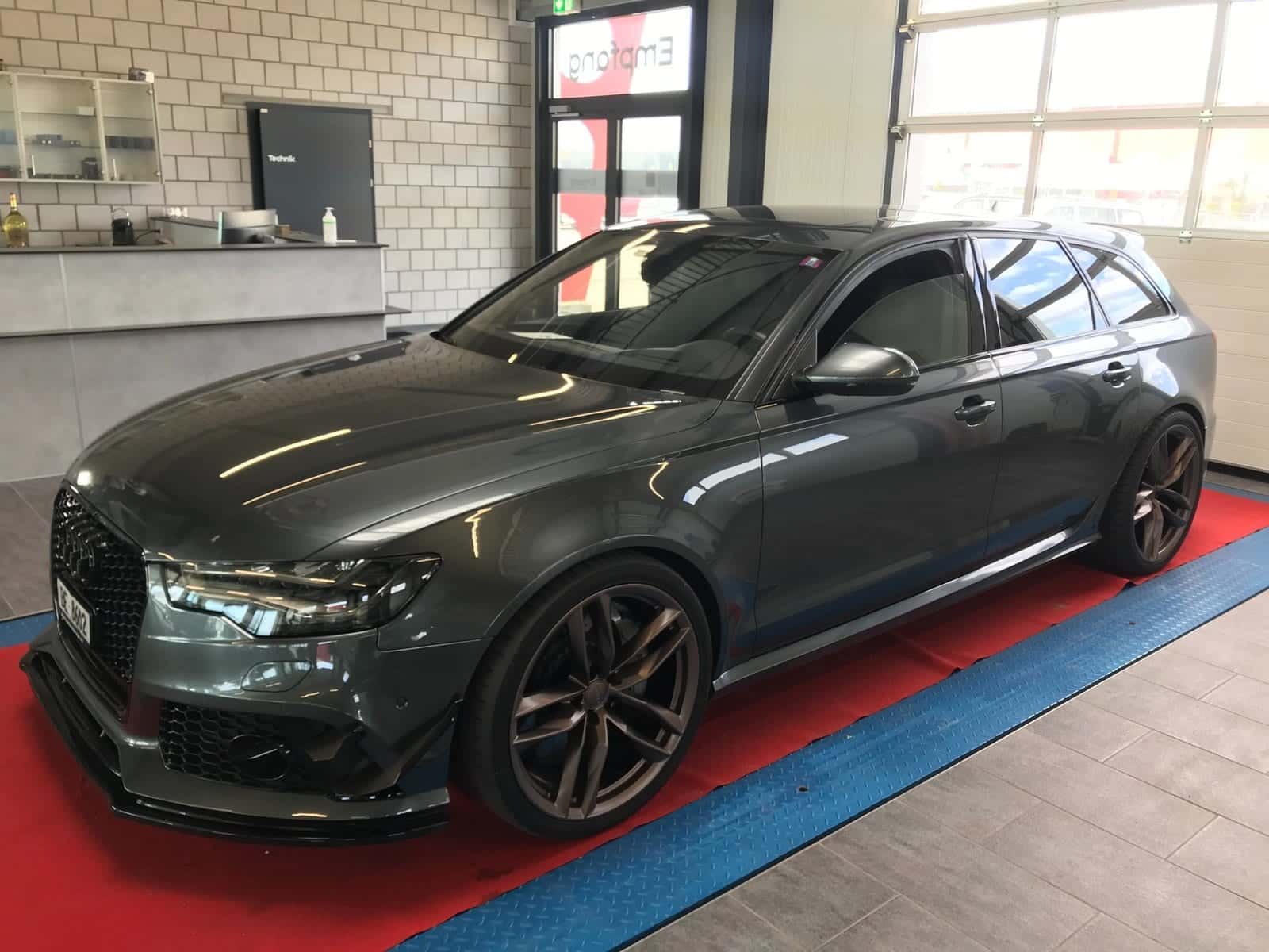 Audi RS6