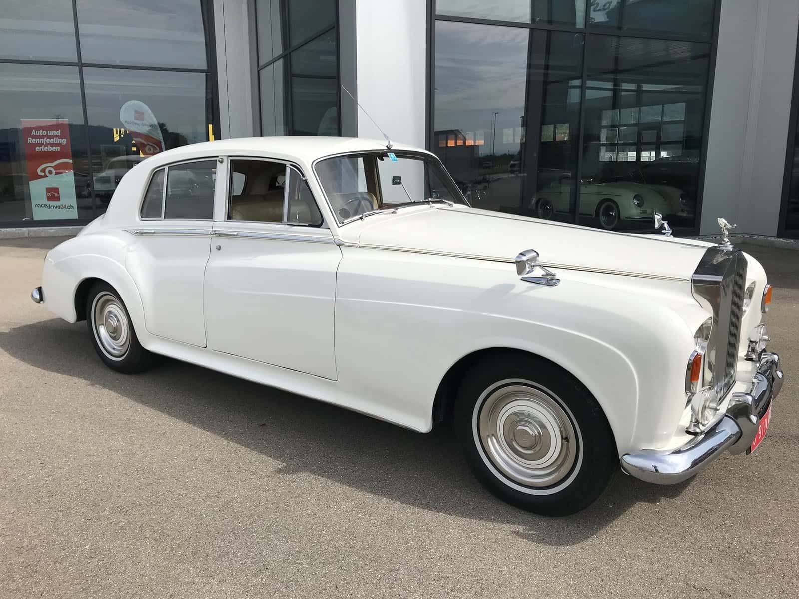 Rolls Royce Silver Cloud