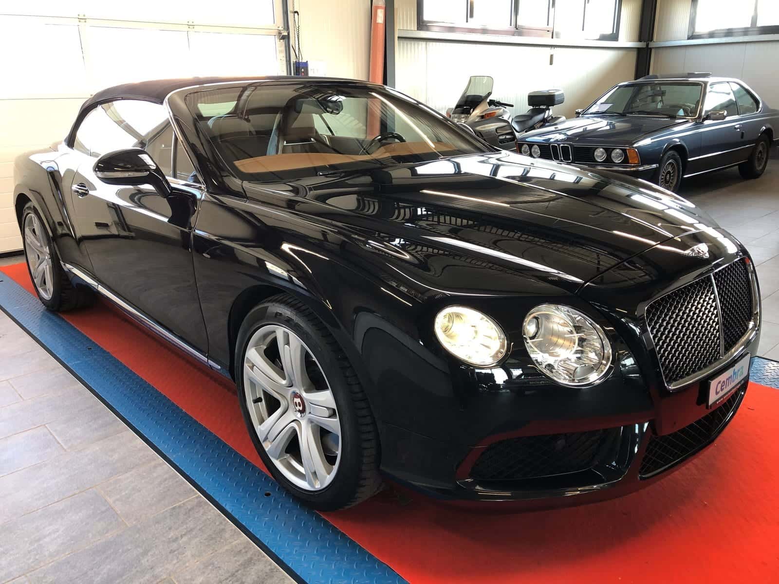 Bentley Continental