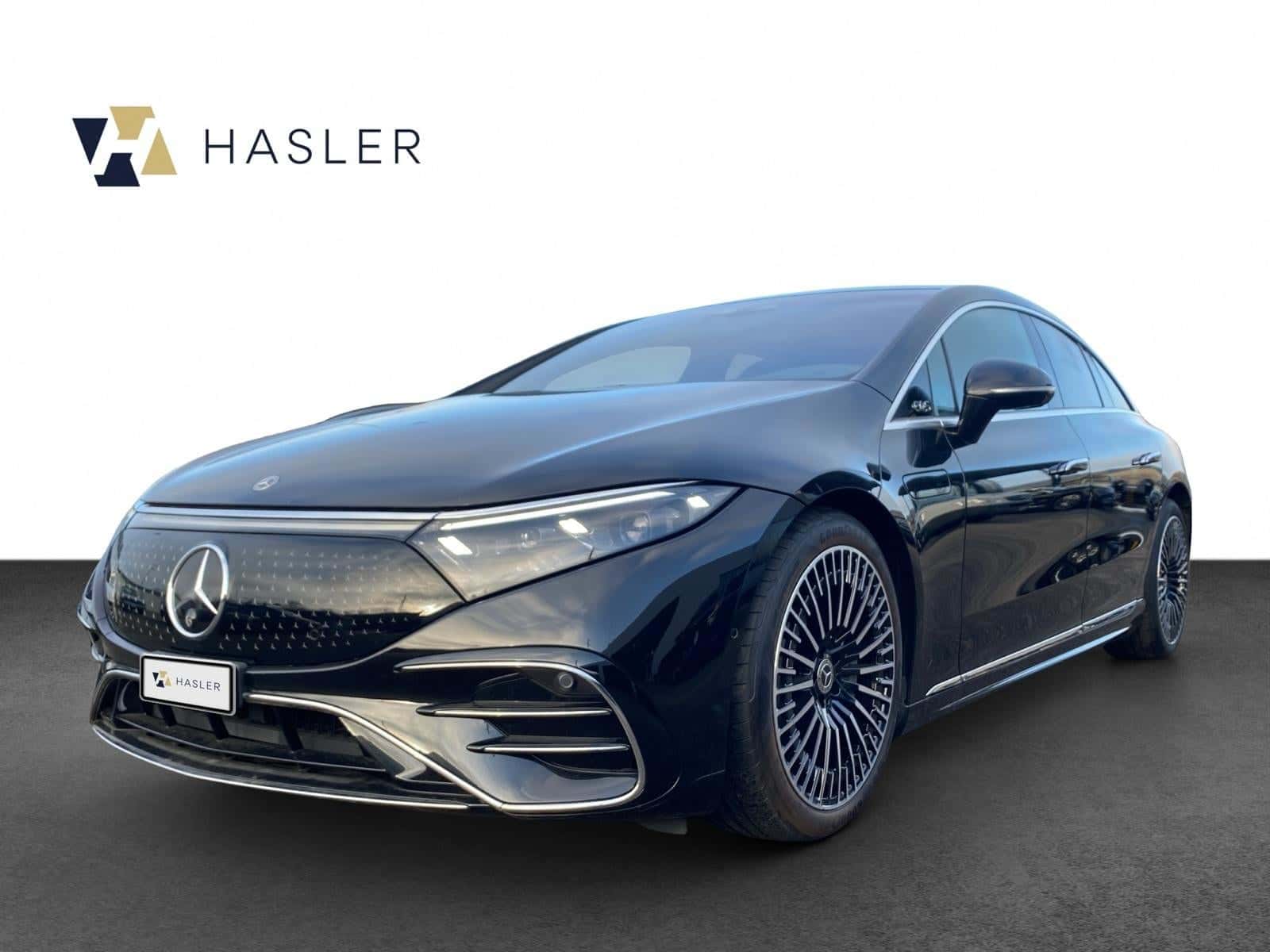 Mercedes-Benz EQS