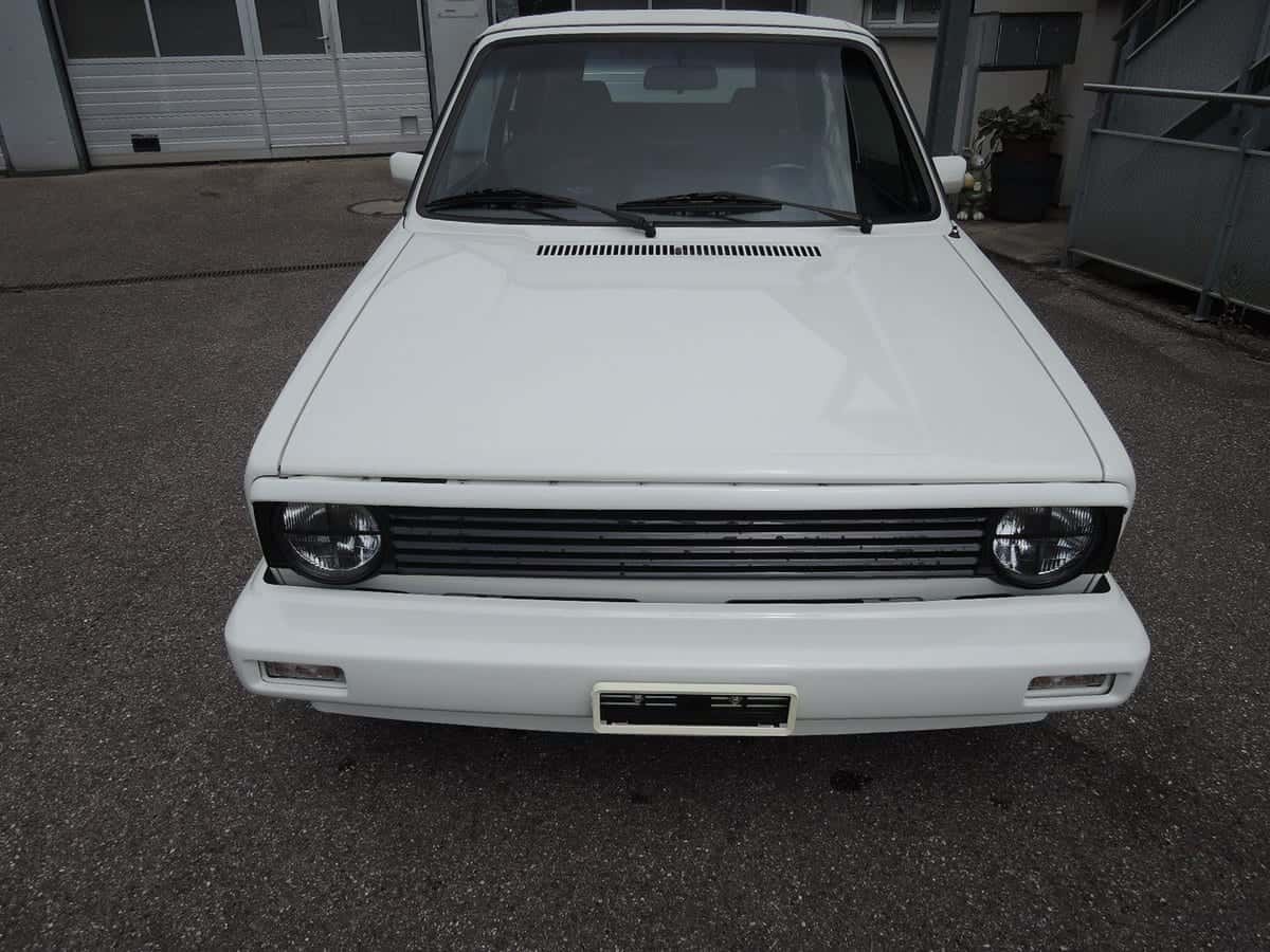 VW Golf