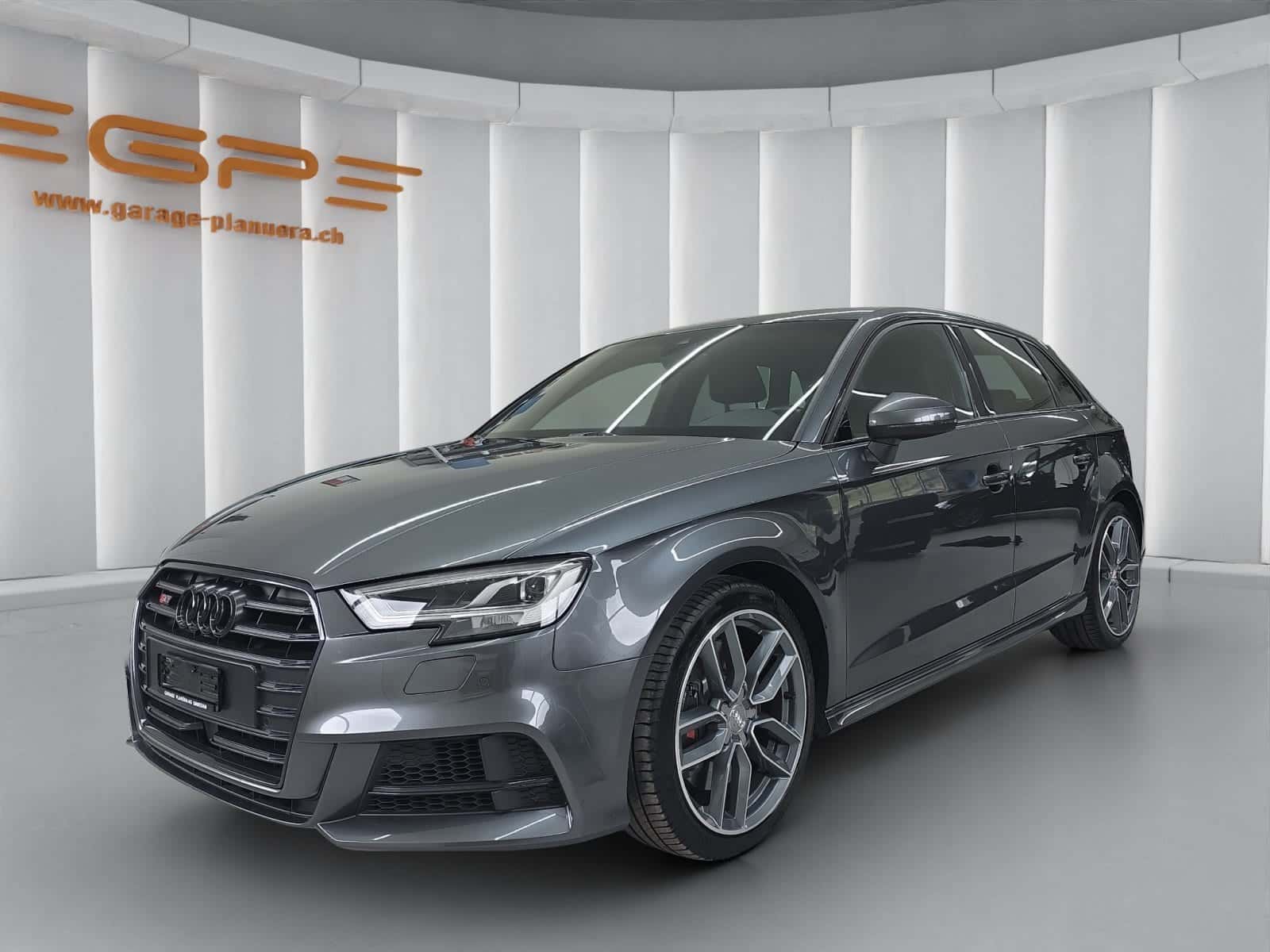 Audi S3