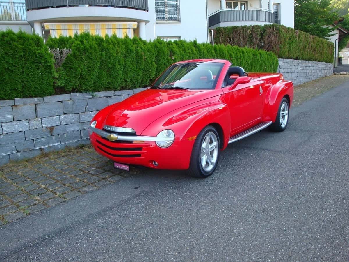 Chevrolet SSR
