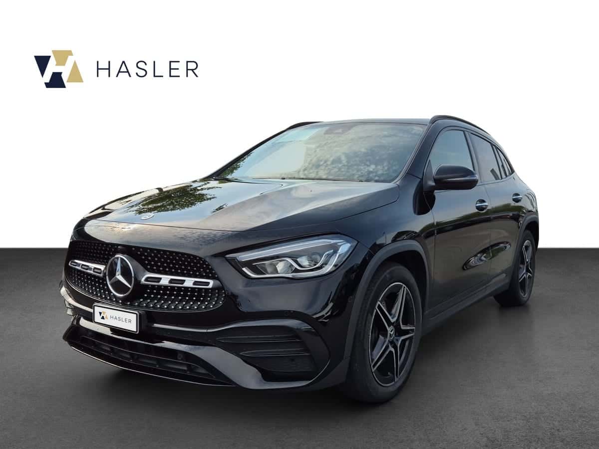 Mercedes-Benz GLA-Klasse