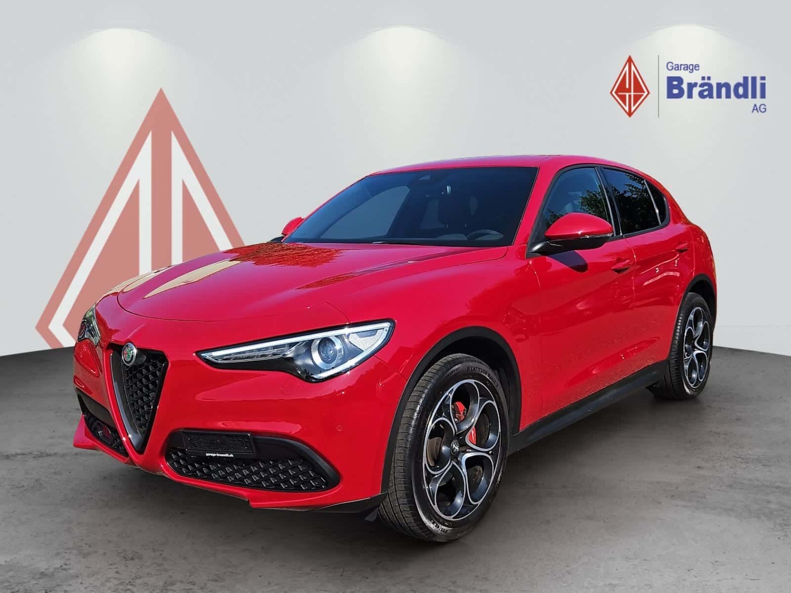 Alfa Romeo Stelvio