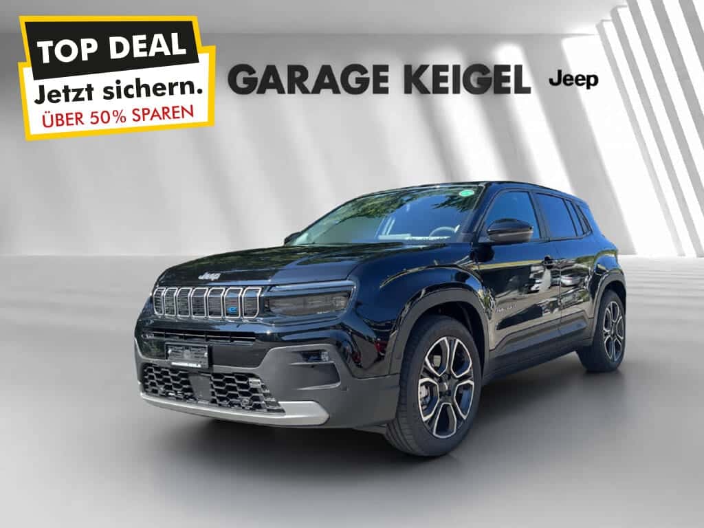 Jeep Avenger