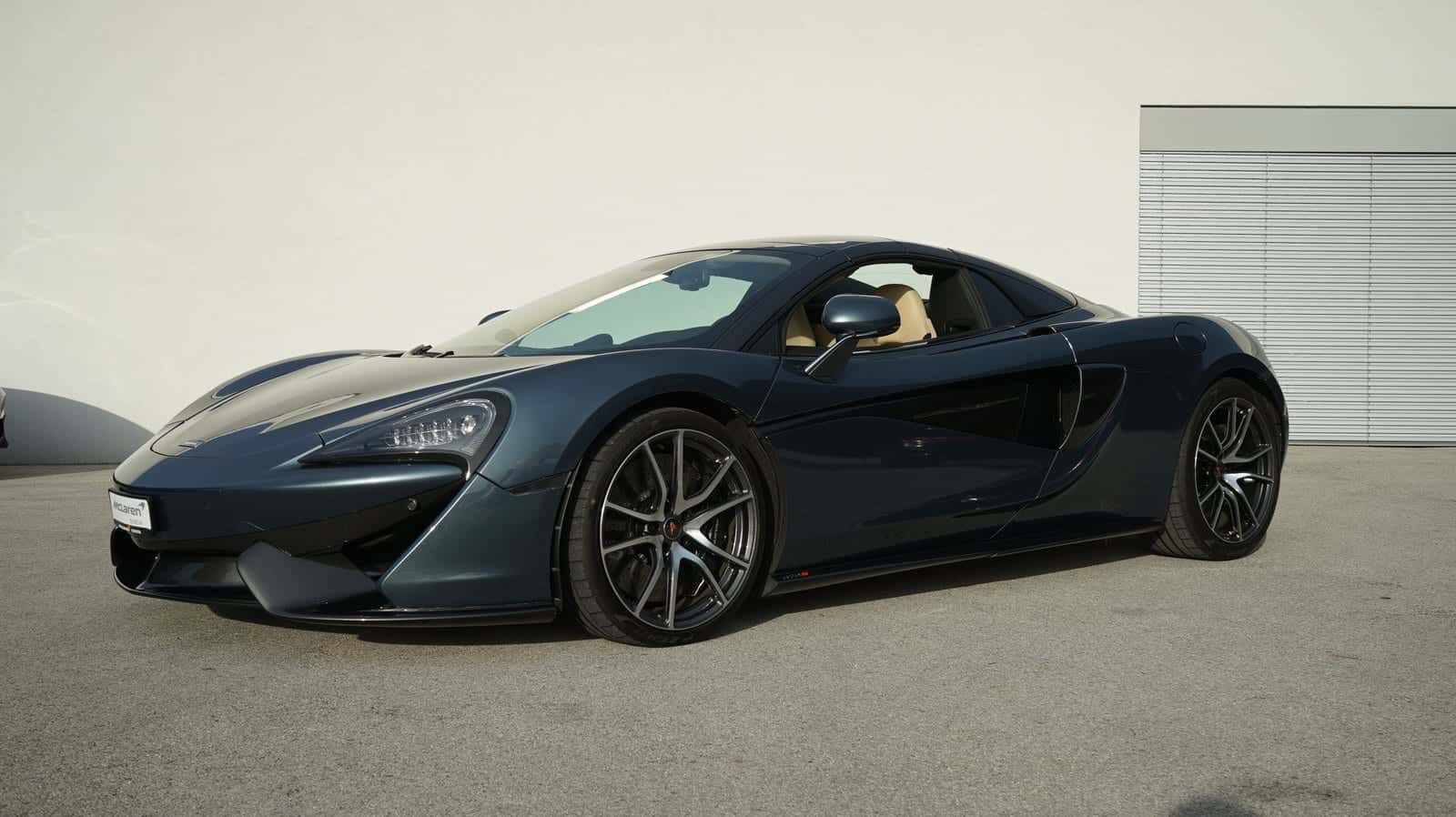 McLaren 570S