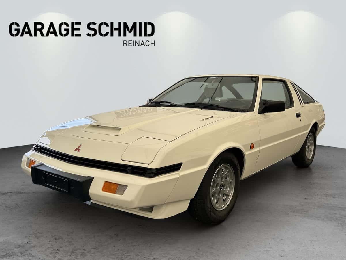 Mitsubishi Starion