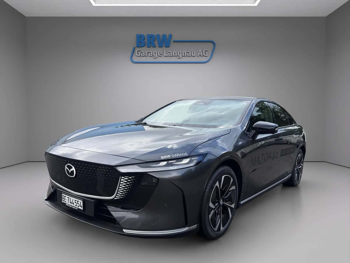 Mazda 6e